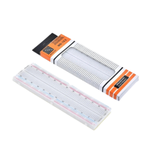 Protoboard 830 Puntos MB-102 Sin Lámina