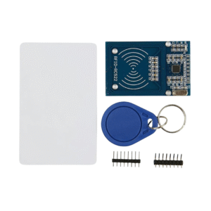 Módulo RFID RC522 con Tarjeta y Llavero