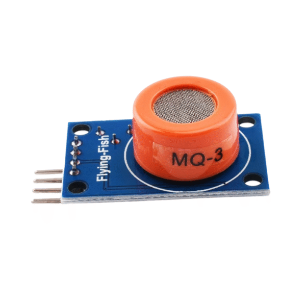 Sensor de Gas MQ3