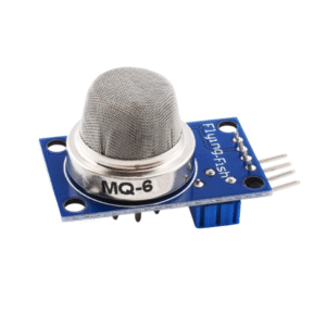 Sensor de Gas MQ6