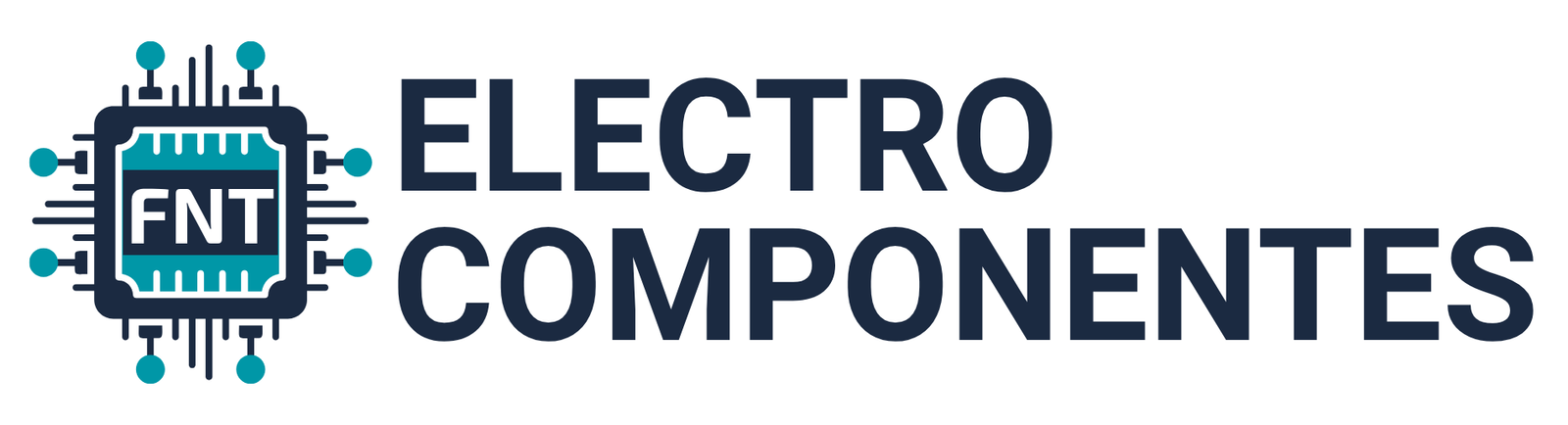 Electrocomponentes FNT | Tienda Electrónica, Tecnología y Conectividad