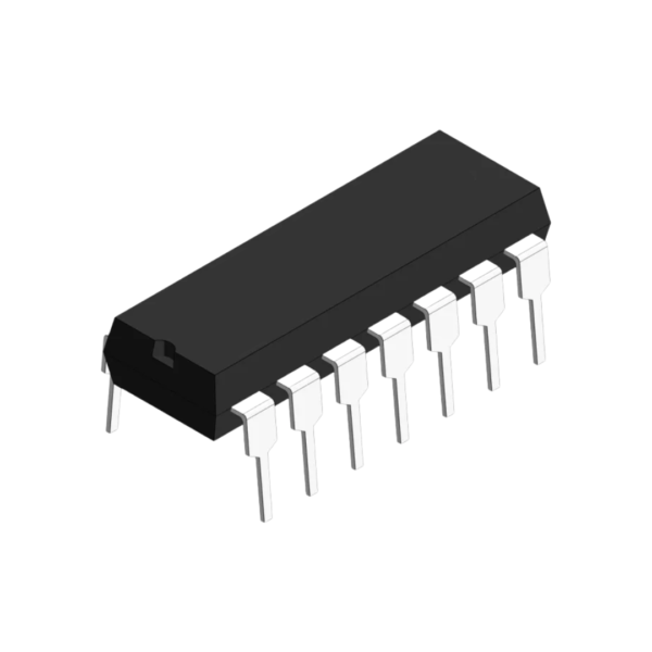 Compuertas Lógicas Serie 74LS