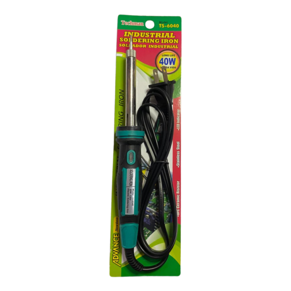 Cautín 40W Techman